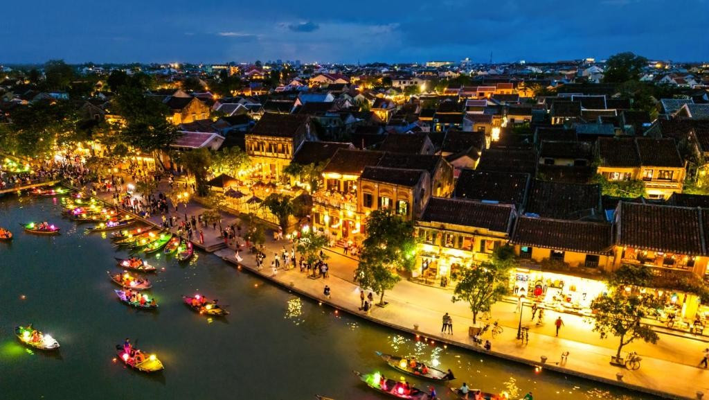 Hội An về đêmHội An lung linh về đêm